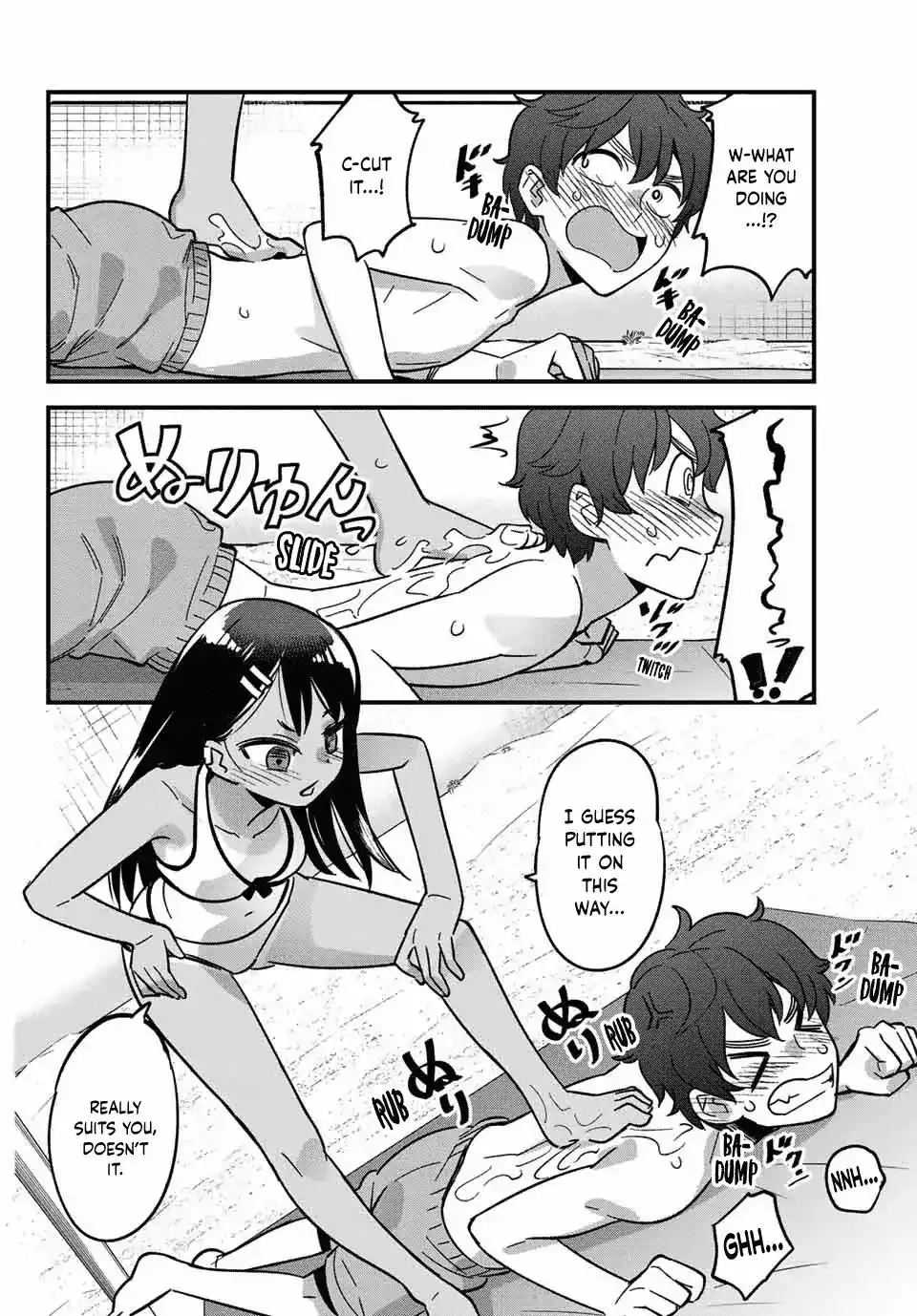 Please don't bully me, Nagatoro Chapter 23 12